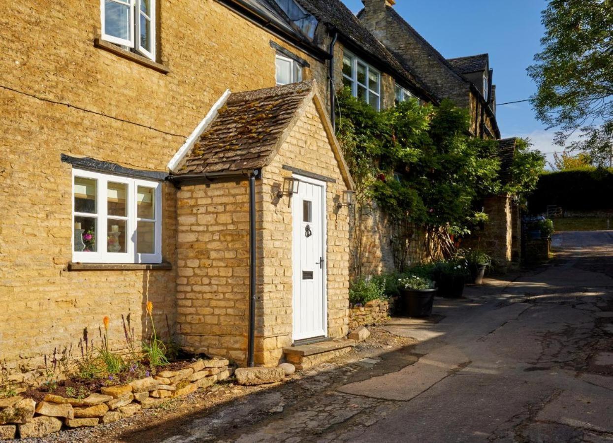 The Crown Inn, Church Enstone Chipping Norton Kültér fotó