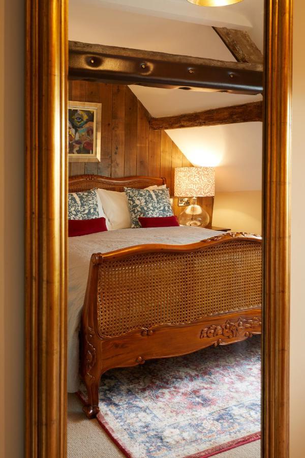 The Crown Inn, Church Enstone Chipping Norton Kültér fotó