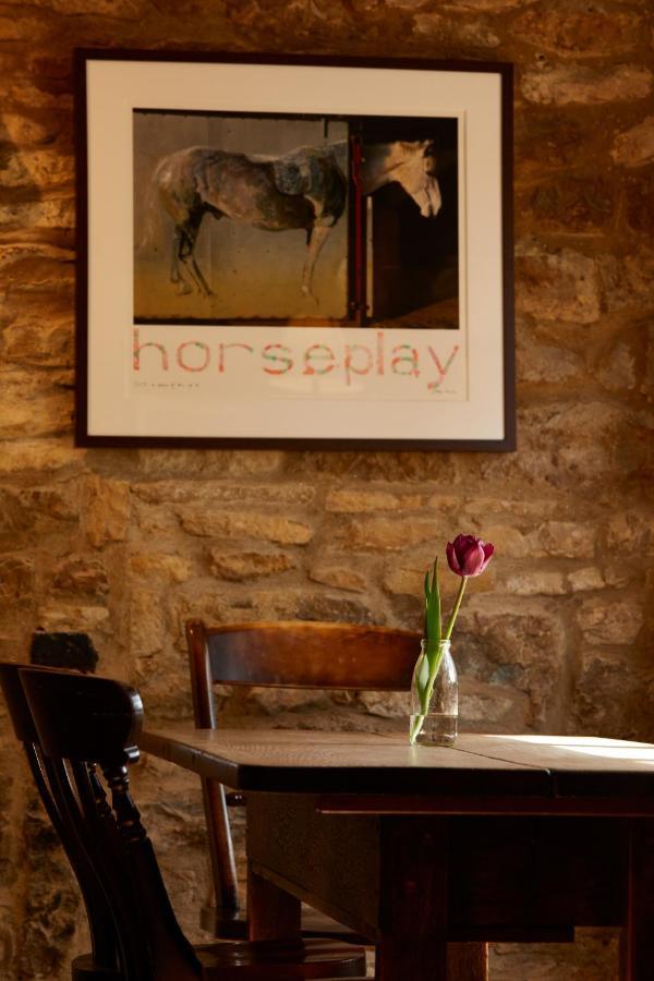 The Crown Inn, Church Enstone Chipping Norton Kültér fotó